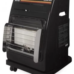 Mi-T-M MH-0018-0M10 Propane Cabinet Utility Heater