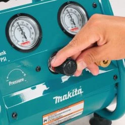 Makita AC001 - Compact Air Compressor - 23.1 Pounds -Generators & Compressors Sales 13 6 2