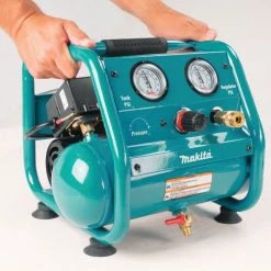 Makita AC001 - Compact Air Compressor - 23.1 Pounds -Generators & Compressors Sales 14 5 2