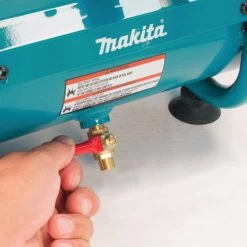 Makita AC001 - Compact Air Compressor - 23.1 Pounds -Generators & Compressors Sales 16 2 5