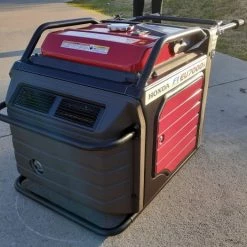 Honda EU7000iS 7000 Watt Electric Fuel Injected Generator -Generators & Compressors Sales 20191204 153052