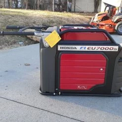 Honda EU7000iS 7000 Watt Electric Fuel Injected Generator -Generators & Compressors Sales 20191204 153125