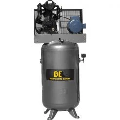BE Pressure AC5080B 80 Gallon Air Compressor 5 HP 230V