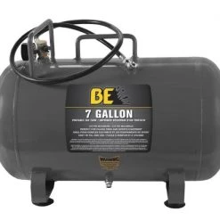 BE Pressure 67.000.700 - 7 Gallon Portable Air Tank