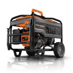 Generac 6824 XC6500 Portable Generator 6500 W CARB