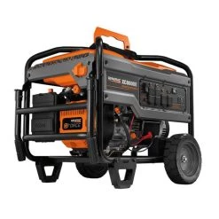 Generac 6826 GP6500E Portable Generator 6500 W 49 State