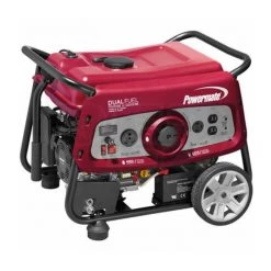 Generac 6957 DF3500E 3500W Electric Dual Fuel Gen 49 St/CSA