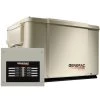 Generac 6998 7.5/6kW Air-Cooled Standby Generator Steel w/Wi-Fi -Generators & Compressors Sales 6998 2