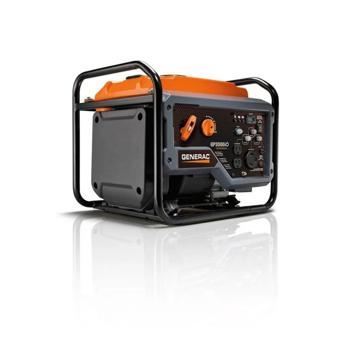 Generac 7128 GP3500iO Generator Portable Inverter 3500 W Gas 3 Generac 7128 GP3500iO Generator Portable Inverter 3500 W Gas