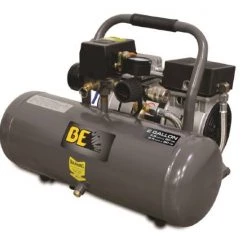 BE Pressue AC072 - 2 Gallon Oiless Compressor Single Stage
