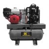 BE AC1330HEB 30 Gallon Air Compressor 3 Phase 389cc Honda -Generators & Compressors Sales ac1330heb