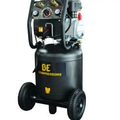 BE AC2010 - 10 Gallon Vertical Compressor Single Stage