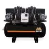 MI-T-M ACD-23305-120H 120-Gallon 5 HP 230V Air Compressor