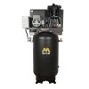 MI-T-M ACS-46305-80V 80-Gallon 5 HP 460V Air Compressor