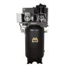 MI-T-M ACS-20305-80VM 80-Gallon 5.0 HP 200V Air Compressor -Generators & Compressors Sales acs 23105 80vm 9 18 1