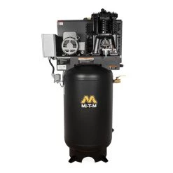 MI-T-M ACS-23375-80VM 80-Gallon 7.5 HP 230V Air Compressor