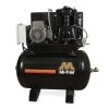 MI-T-M ACS-46375-80HM 80-Gallon 10 HP 460V Air Compressor -Generators & Compressors Sales acs 23175 80hm 1 1 1