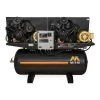 MI-T-M ADD-46310-120H 120-Gallon 10 HP 460V Air Compressor