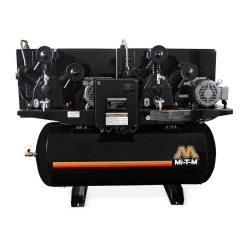 MI-T-M ADD-20310-120HM 120-Gallon 10 HP 200V Air Compressor