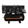 MI-T-M ADD-46310-120HM 120-Gallon 10 HP 460V Air Compressor -Generators & Compressors Sales add 23310 120hm 1 1 1