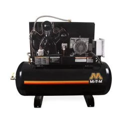 MI-T-M ADS-20310-120H 120-Gallon 10 HP 200V Air Compressor