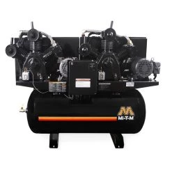 MI-T-M AED-46315-120H 120-Gallon 15 HP 460V Air Compressor