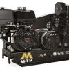 MI-T-M AG2-SH13-B Base-Mount 389cc Honda Combo Generator