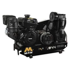 MI-T-M AG2-SM14-B Base-Mount 420cc 2-Stage Combo Generator
