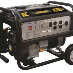 BE BE4200PS Powerease Supply 4200 Watt Generator 223cc