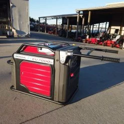 Honda EU7000iS 7000 Watt Electric Fuel Injected Generator -Generators & Compressors Sales dji 0863 1