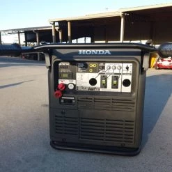 Honda EU7000iS 7000 Watt Electric Fuel Injected Generator -Generators & Compressors Sales dji 0870