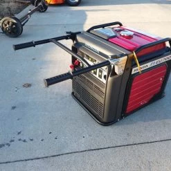 Honda EU7000iS 7000 Watt Electric Fuel Injected Generator -Generators & Compressors Sales dji 0871