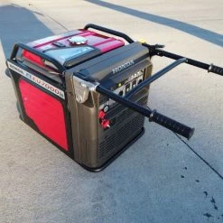 Honda EU7000iS 7000 Watt Electric Fuel Injected Generator -Generators & Compressors Sales dji 0872