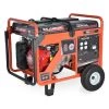 Wallenstein WHS5000 Residential 5000 Watts Generator Honda