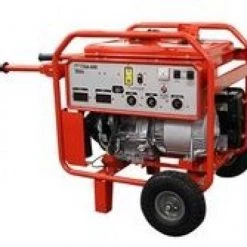 Multiquip GA6HR Portable Generator - 6 kW Honda GX340 - Recoil