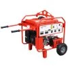 Multiquip GA6HRS Portable Generator 6 kW Honda GX340 w/ Elec -Generators & Compressors Sales ga6hrs 1