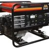 MI-T-M GEN-6000-0MH0 6000-Watt 389cc Honda Gas Generator -Generators & Compressors Sales gen 6000 0mh0