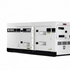 Multiquip Super Silent Generator DCA300SSCU4i - Cummins 1800 RPM