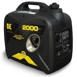 BE I2000L Generator Powerease 2000 Watt Inverter 79cc