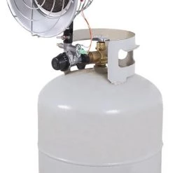 Mi-T-M MH-0015-IM10 Propane Tank-Top Radiant Heater