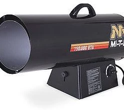 Mi-T-M MH-0150-LM10 Portable Propane Forced Air Heater