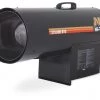 Mi-T-M MH-0375-LM10 Portable Propane Forced Air Heater