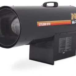 Mi-T-M MH-0375-LM10 Portable Propane Forced Air Heater