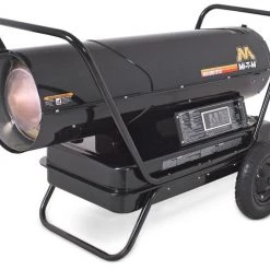 Mi-T-M MH-0600-0M10 Portable Kerosene Forced Air Heater