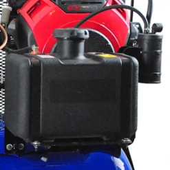 EMAX Gas Driven Industrial Plus Piston Air Compressor -Generators & Compressors Sales pges1860st 2 gas tank