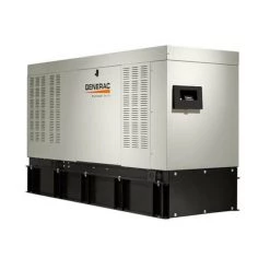 Generac RD03022l 30kW Protector Alum. Generator Diesel WiFi