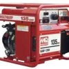 Multiquip GAW135H Portable Generator 135A DC 1.5kW Honda
