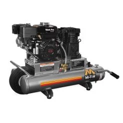 MI-T-M AM1-PM06-08WP 8-Gallon 196cc Honda Air Compressor