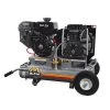 MI-T-M AM2-PM09-08WP 8-Gallon 300cc 17.2 CFM Air Compressor