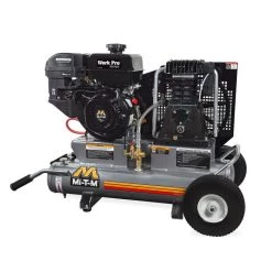 MI-T-M AM2-PM09-08WP 8-Gallon 300cc 17.2 CFM Air Compressor